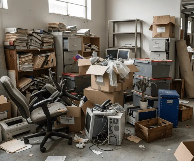 Commercial Junk Removal Charlottesville