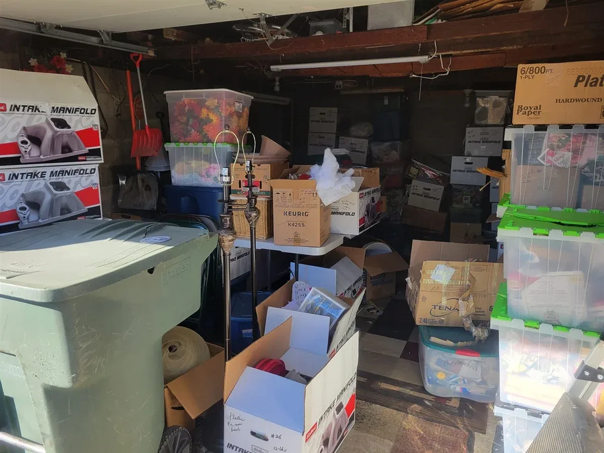 Garage Cleanout