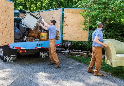 Junk Hauling
