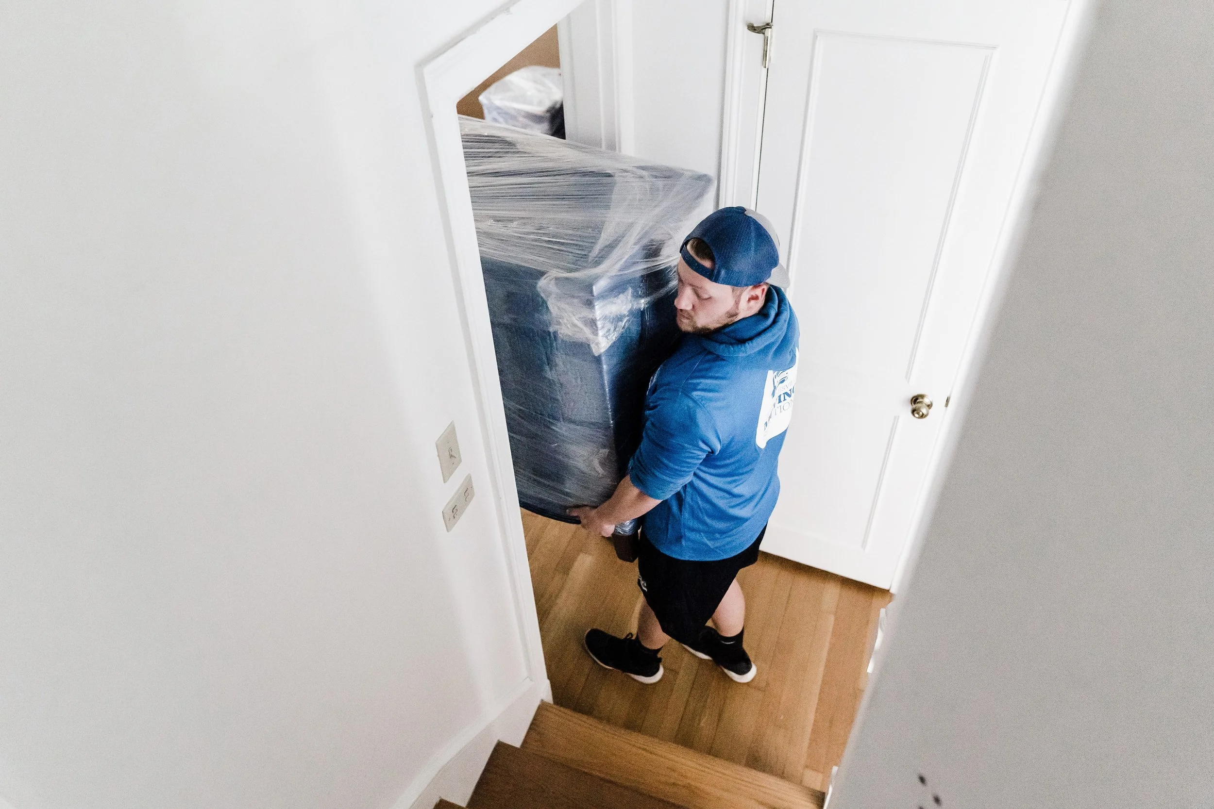 furniture removal services in Charlottesville VA