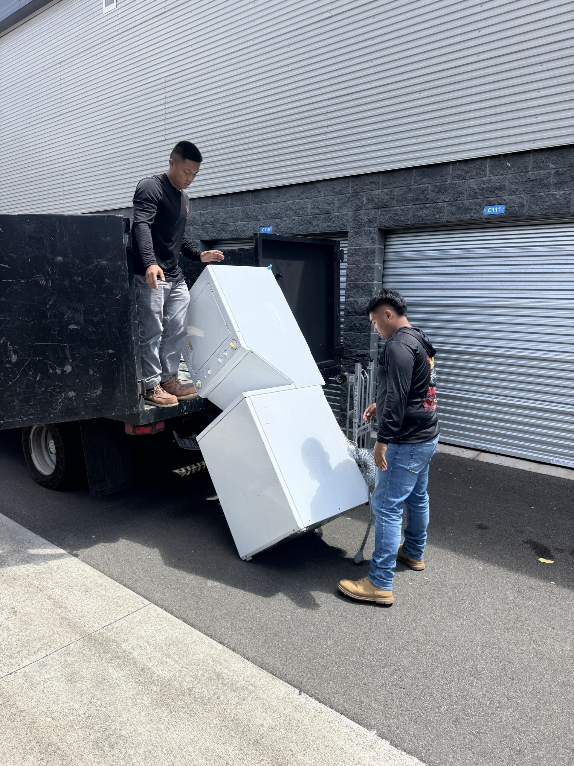 Large Item Pickup