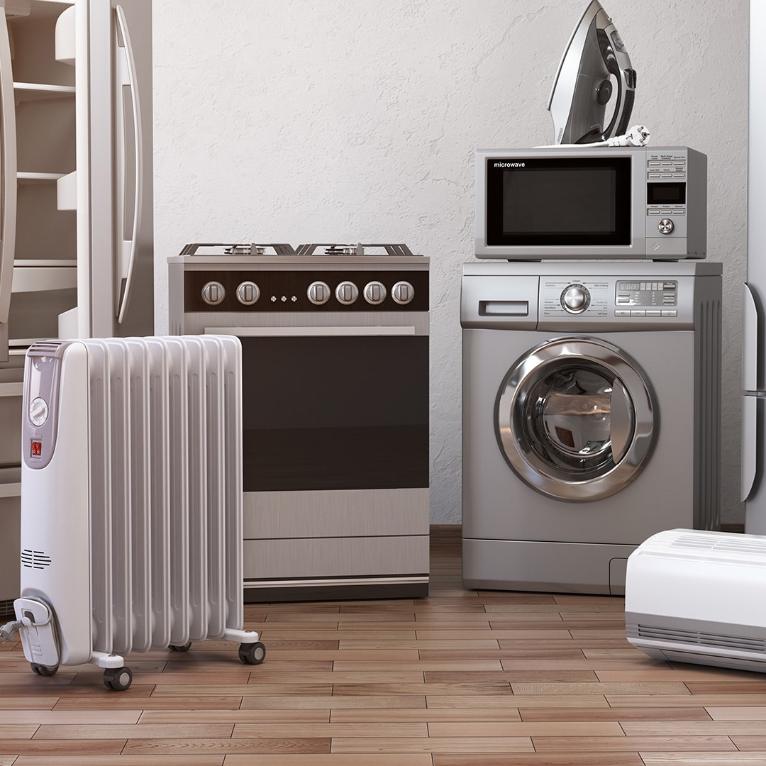 Appliance Removal service in Charlottesville VA