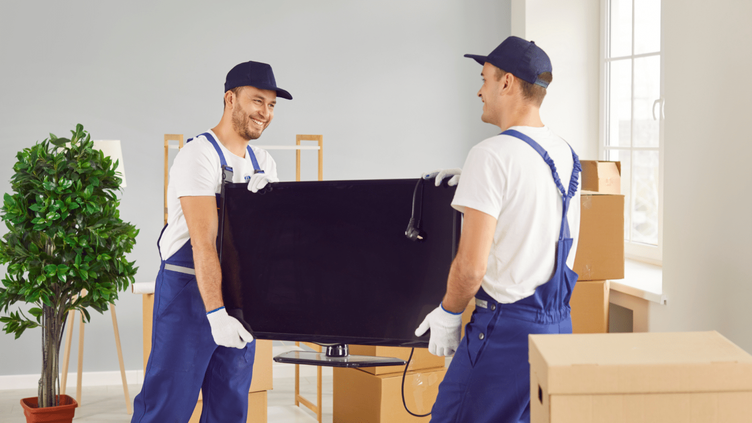 Appliance removal service