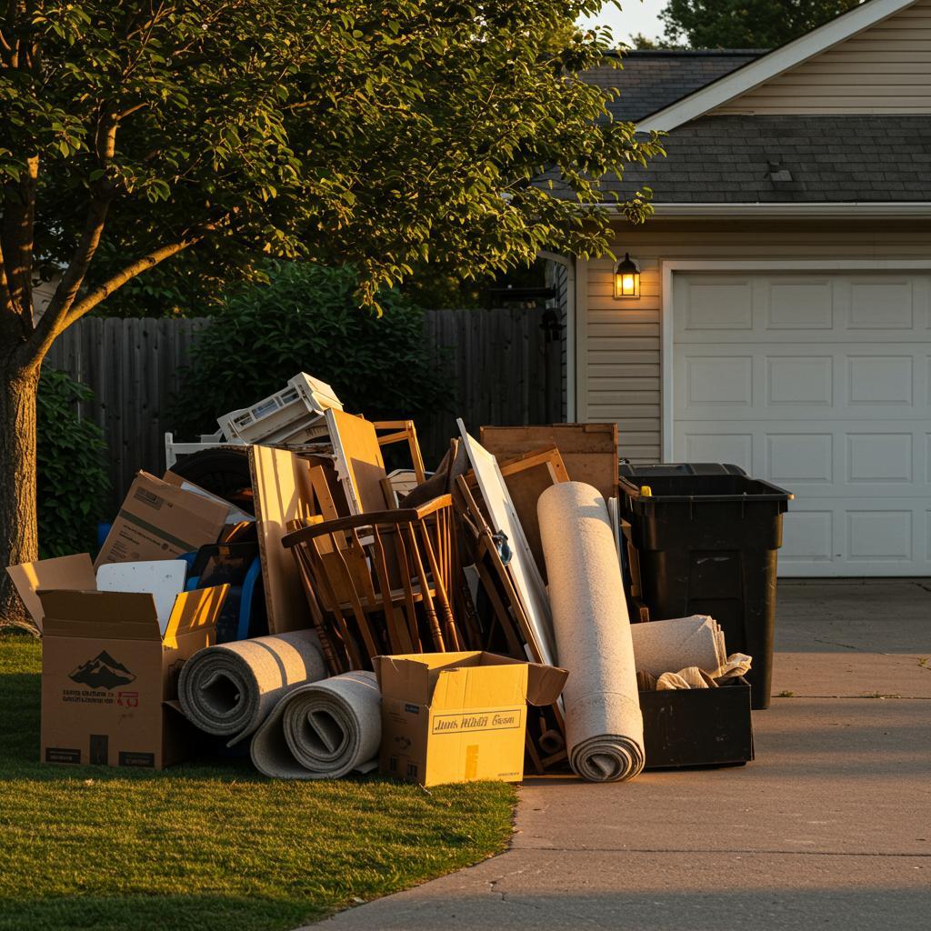 Junk Hauling Charlottesville