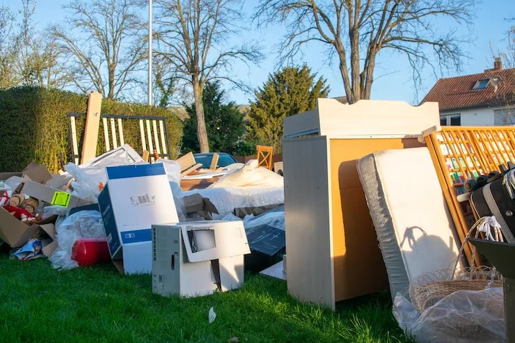 What Items Can Junk Removal Take in Spartanburg SC?