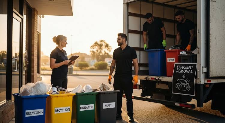 Responsible Disposal Chain